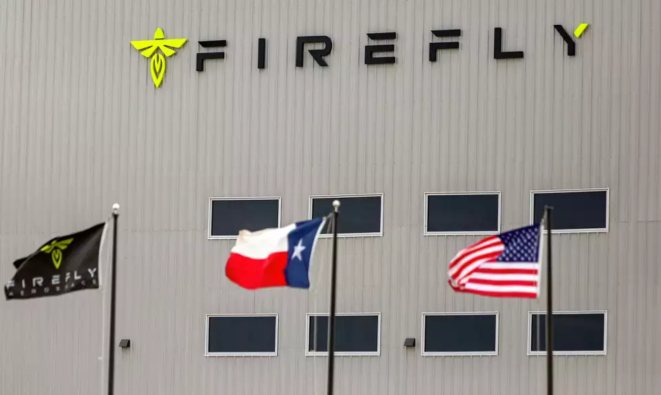 ​​🌕别光看SpaceX！Firefly IPO：$6B估值下的小巨头崛起？