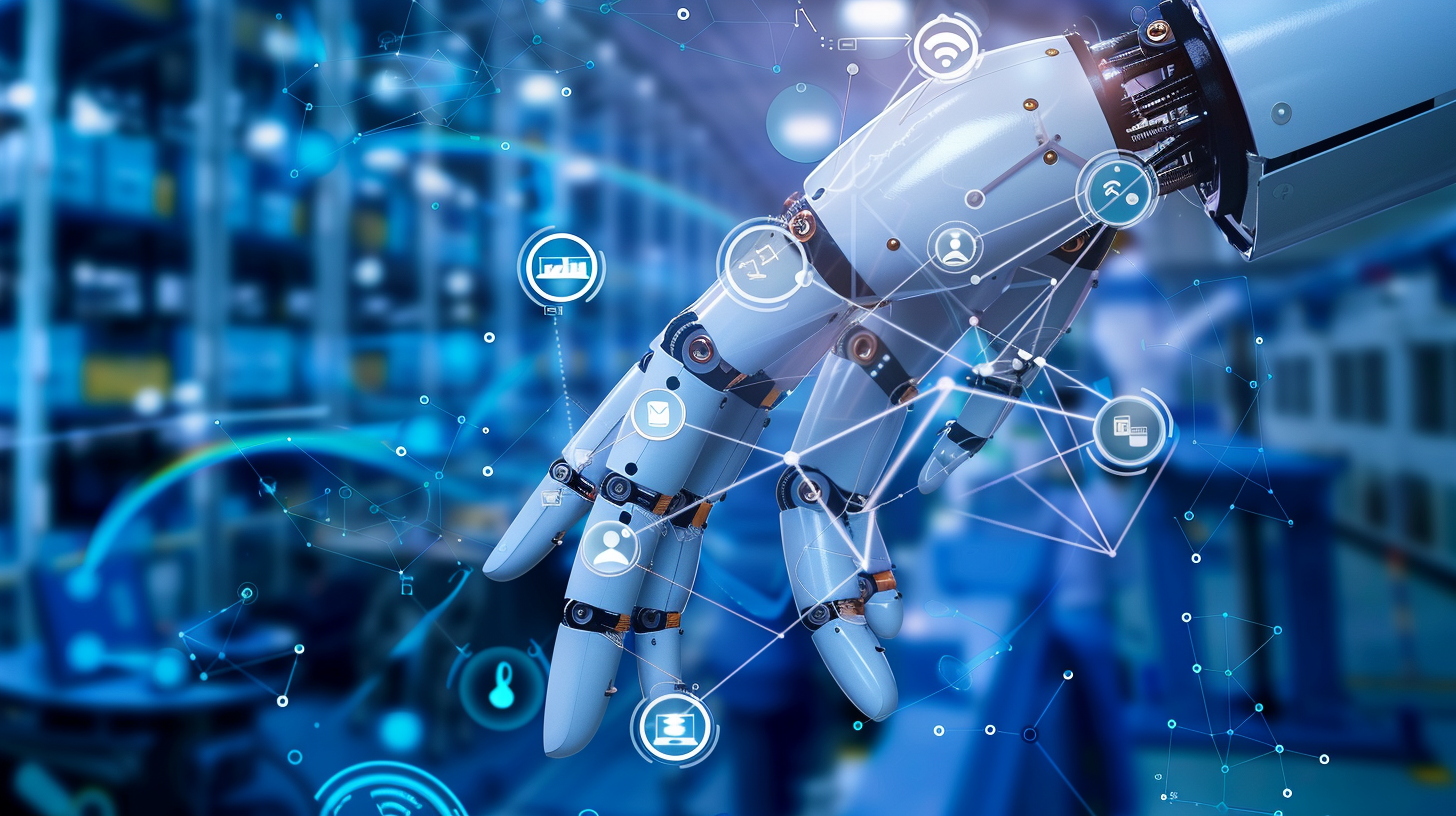 2025世界机器人大会8月8日开幕！120只概念股业绩向好，18股净利润增长超20%