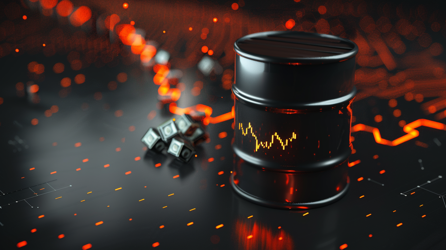 WTI与布伦特双双回落逾10%，国内原油跌破500元关口，全球供应过剩预期升至164万桶