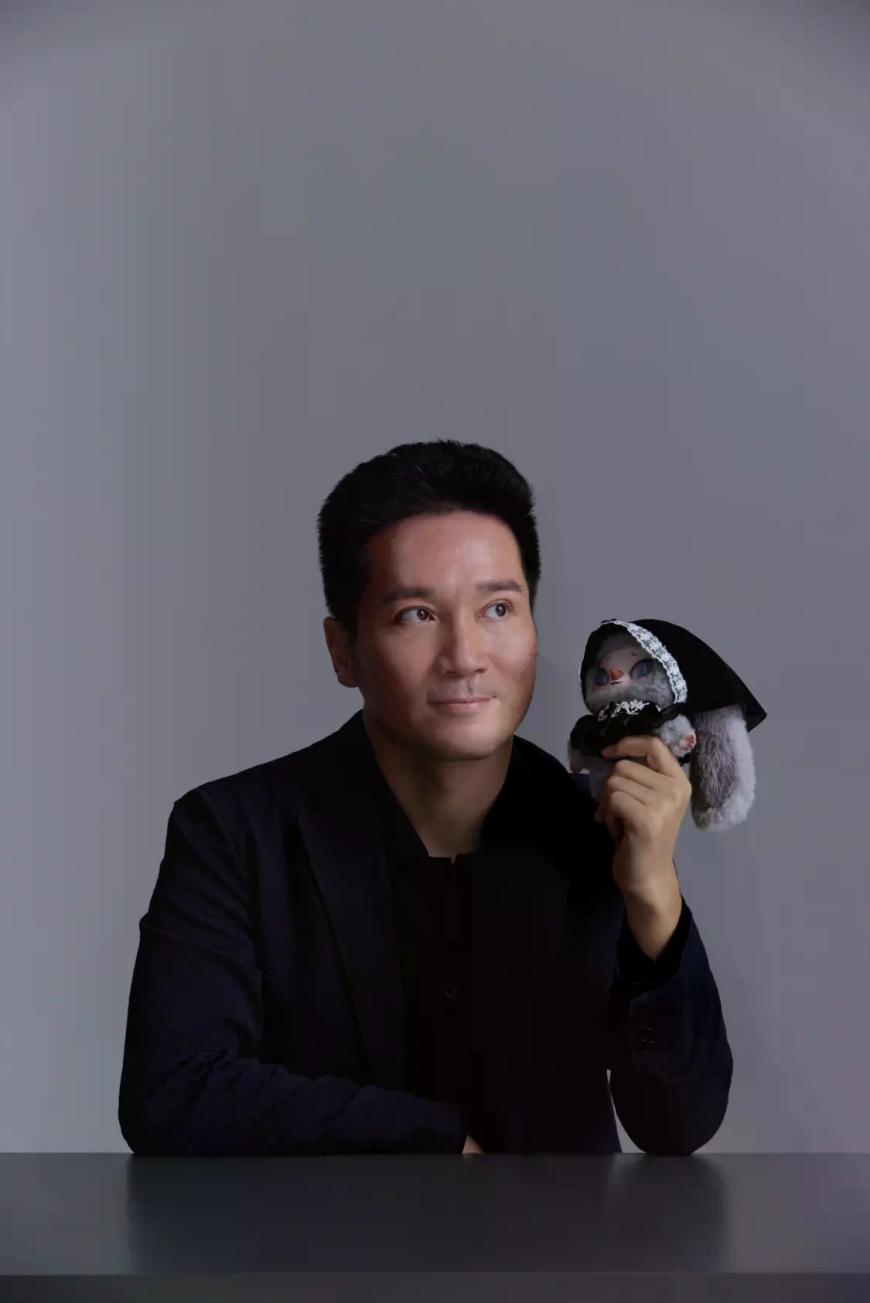 奇梦岛：一位潮玩极客与时代的情绪共振