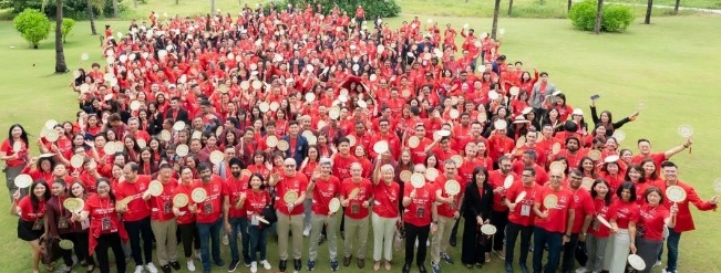 忠利集团亚洲区2025年度荣耀盛典璀璨落幕！