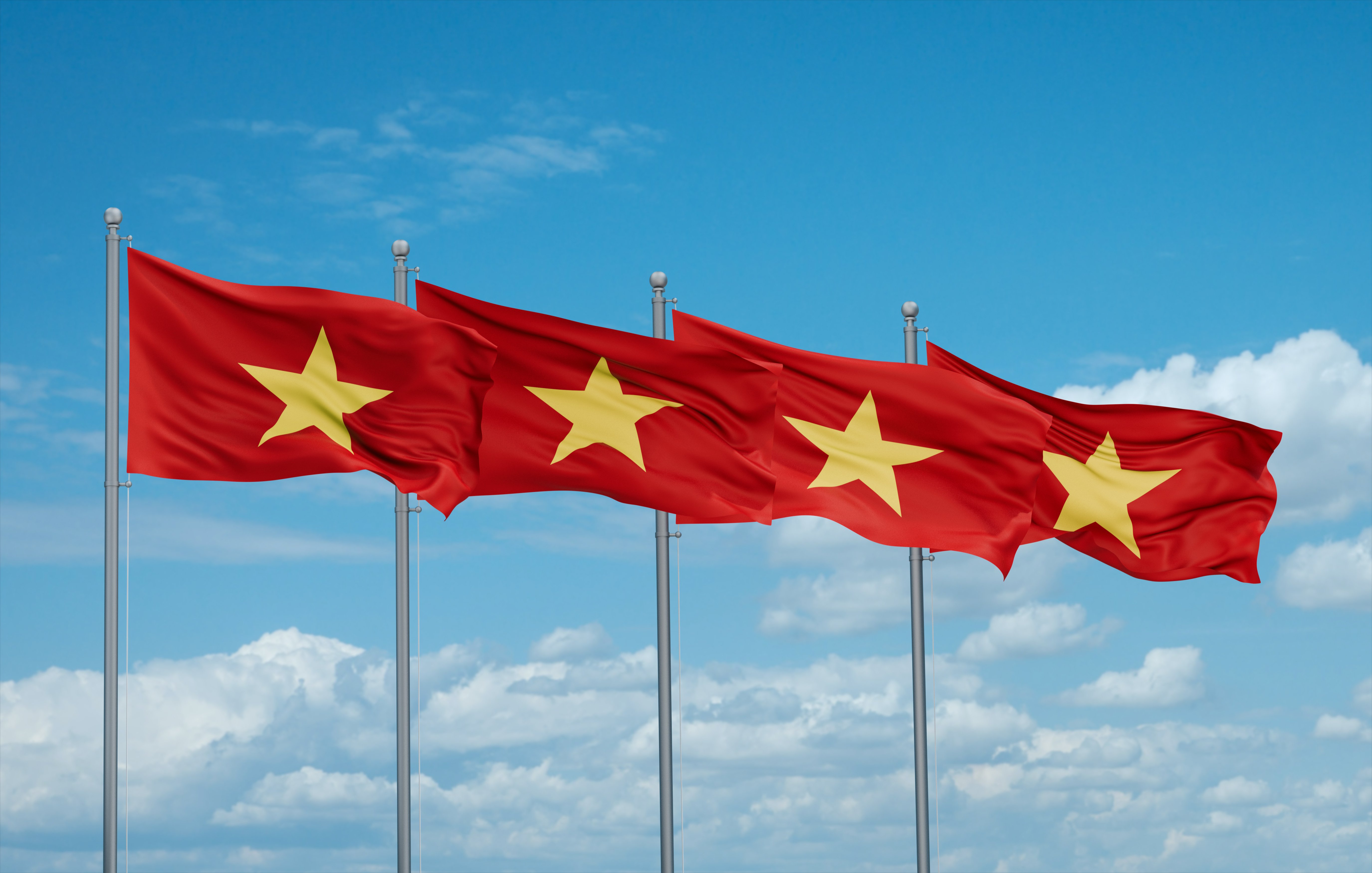 越南股市，亚洲第一？