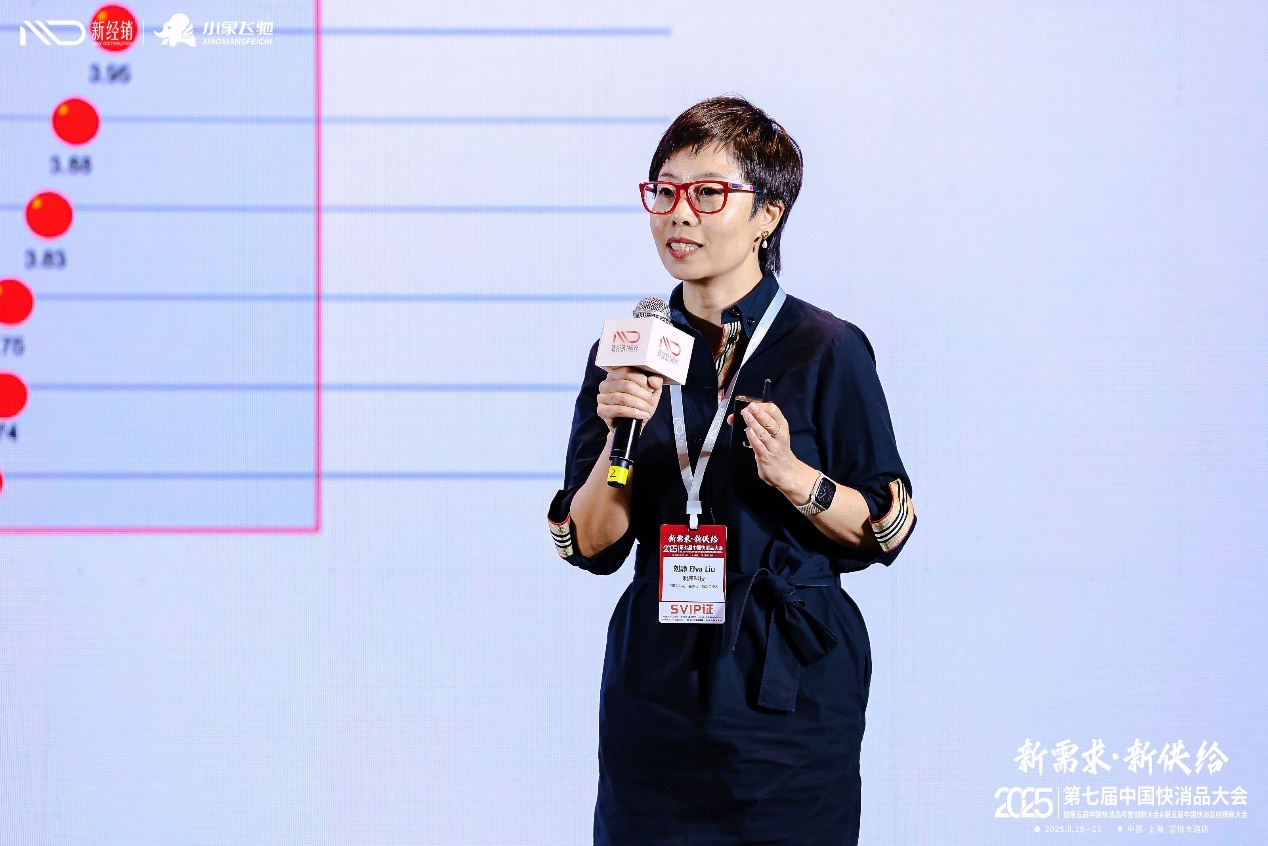 明略科技高级副总裁刘静：真洞察 · 好策略 · 有行动，AI Agent落地正当时 | 中国快消品大会