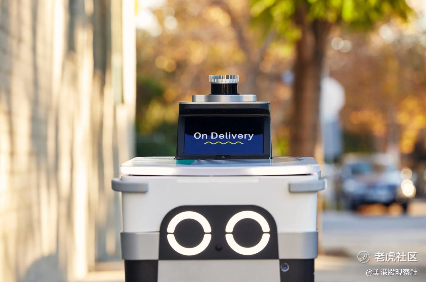 亏损却达2100万！Serve Robotics的商业模式证伪了吗？