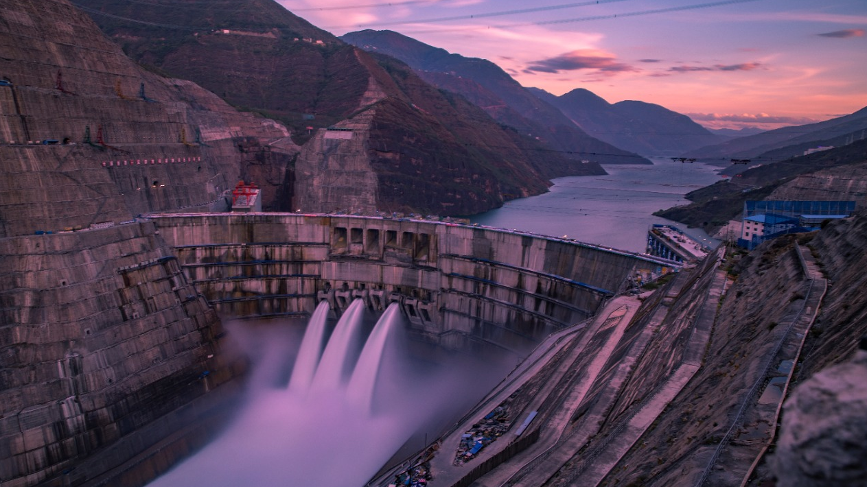 泉果基金丨中国缺电吗？雅江水电站对中国科技意味着什么