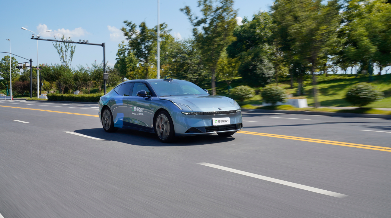 吉利控股集团董事长李书福：曹操出行将作为Robotaxi最重要的商业化载体，打造全球领先的科技出行平台