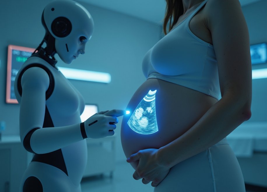 孕育机器人，不只是噱头