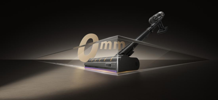 追觅V30：一把吸尘器如何颠覆百年清洁史？