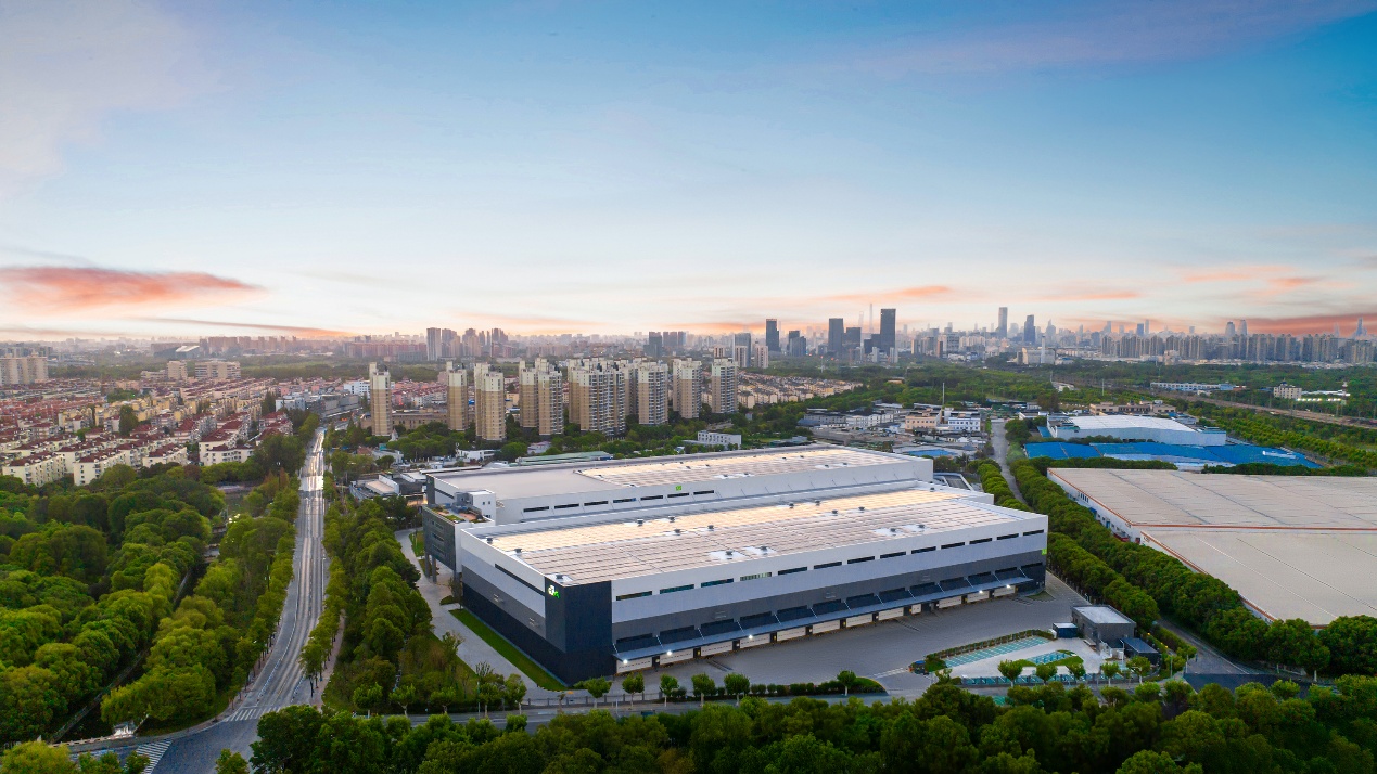 焕新升级 引领未来 | 普洛斯上海新西北物流园盛大开业