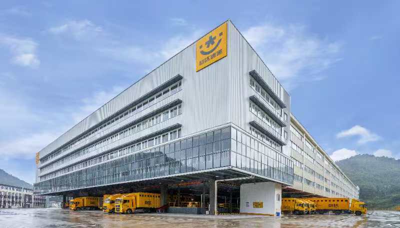 韵达股份：推进智慧物流建设 助力客户降本增效