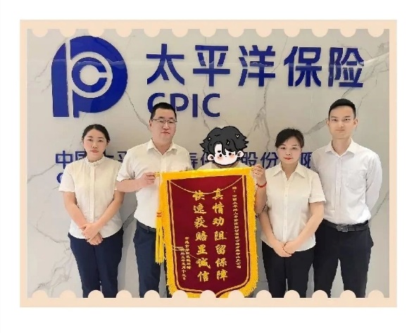 胸怀国之大者 为民“五心”服务 ——中国太保寿险“为民办实事”纪实