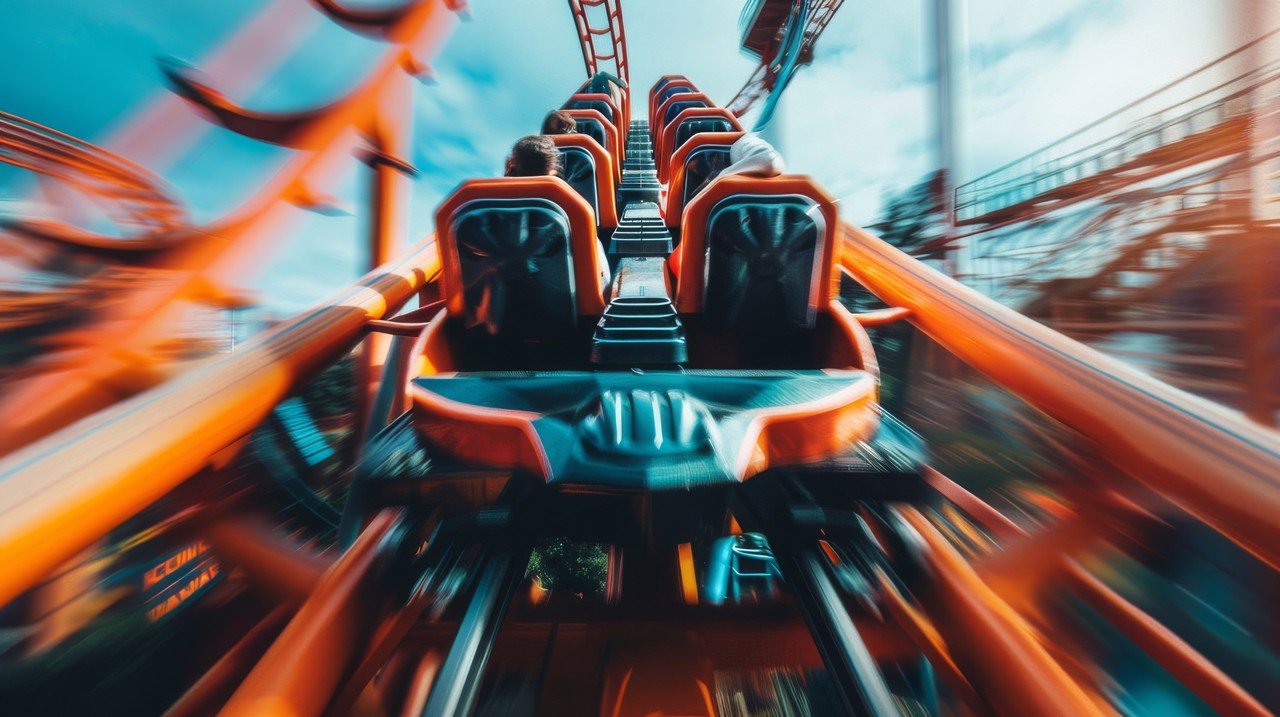 50倍大妖股！惊魂过山车！