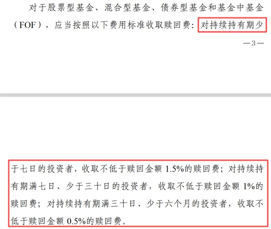 这两类投资或迎巨变？《公募销售费用管理规定》背后的长线逻辑