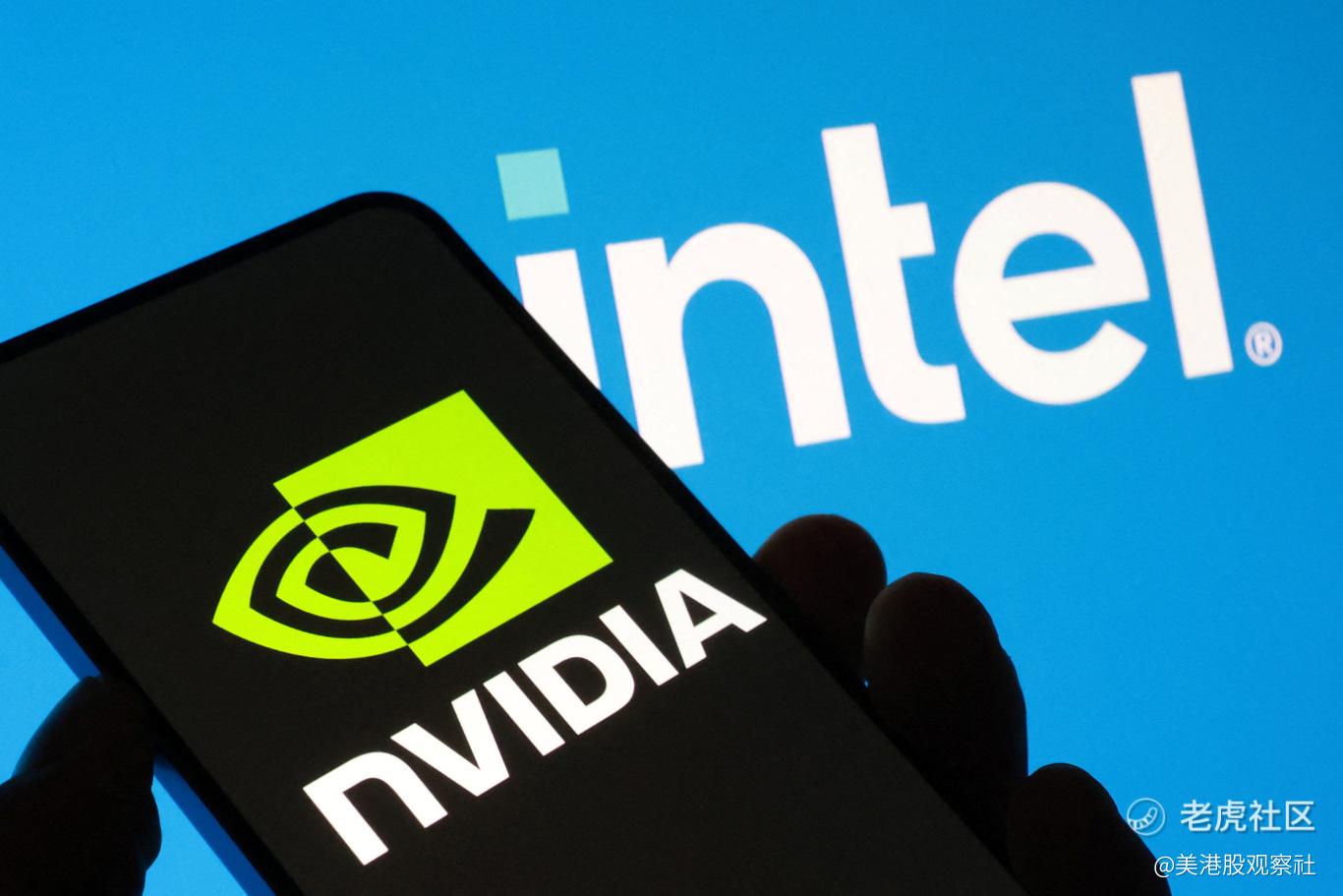 各取所需的豪赌：英伟达拿下“制造备胎”，英特尔获得“救命稻草”