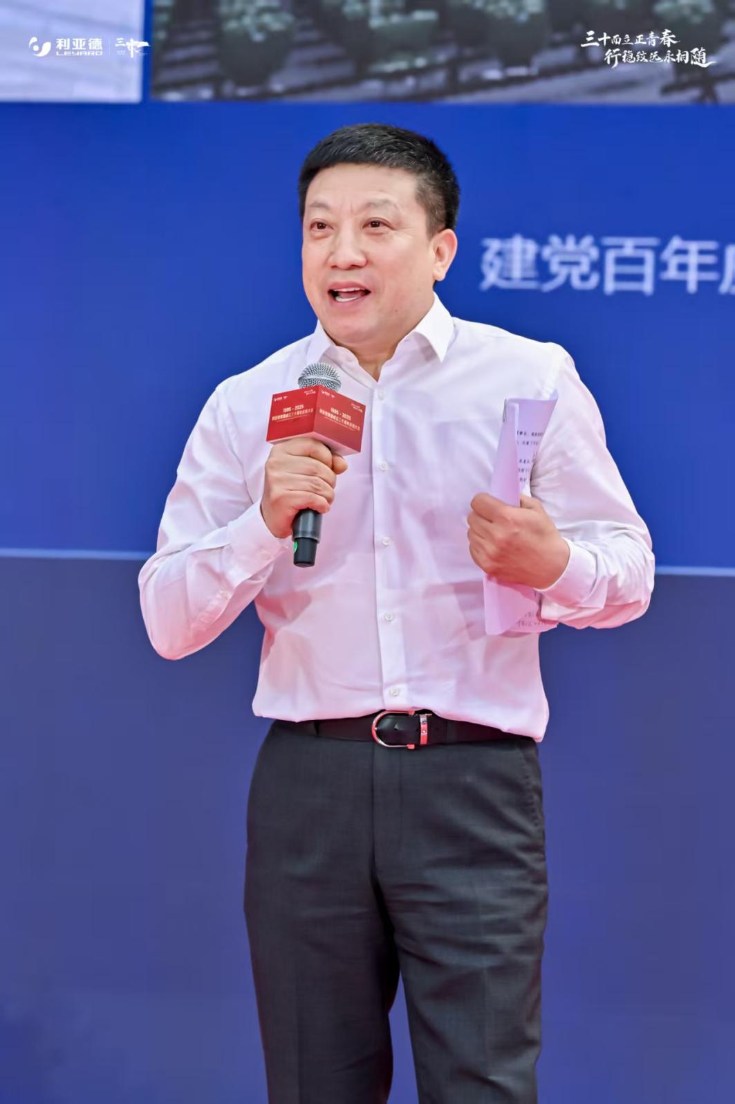 利亚德集团副总裁、中装高科董事长刘海一：以“最笨最坚定”的行动力，惊艳奥运、冬奥等世界舞台