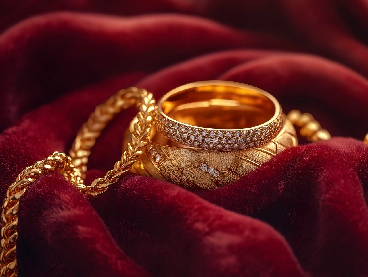 潮宏基冲击“A+H”上市，卖珠宝等产品，毛利率连续两年下滑