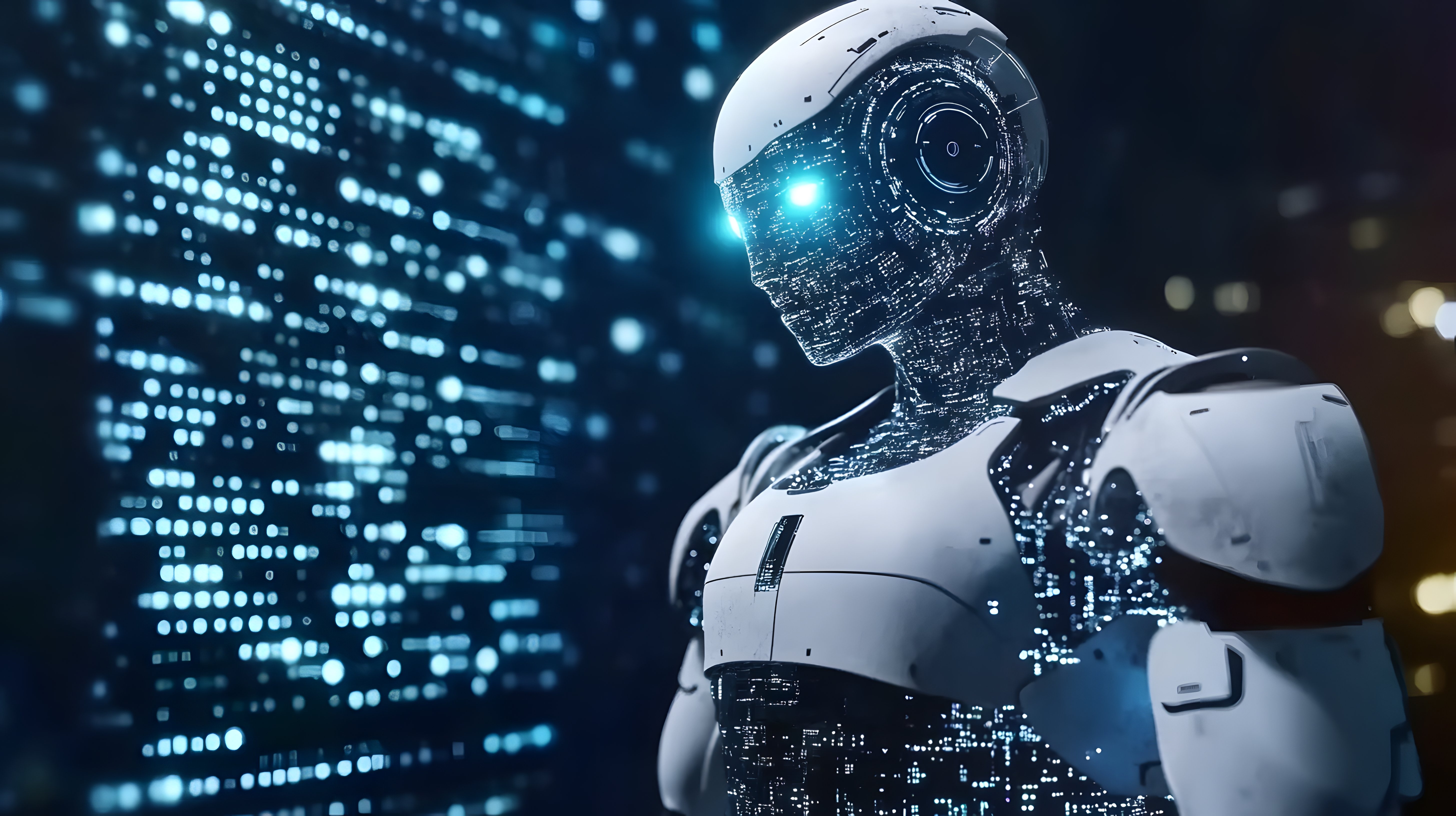 重磅！机器人执行器技术创新带来的重大投资机会！