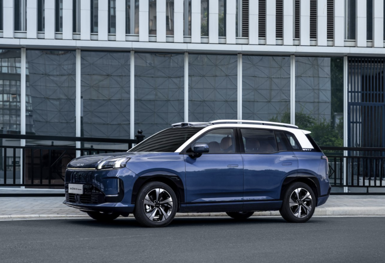 埃安霸王龙全球热销，广汽埃安体系改革初见成效