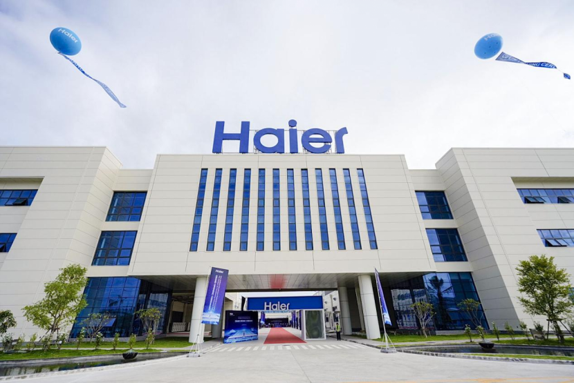 年产能600万套！中国空调在东南亚最大生产基地在海尔投产