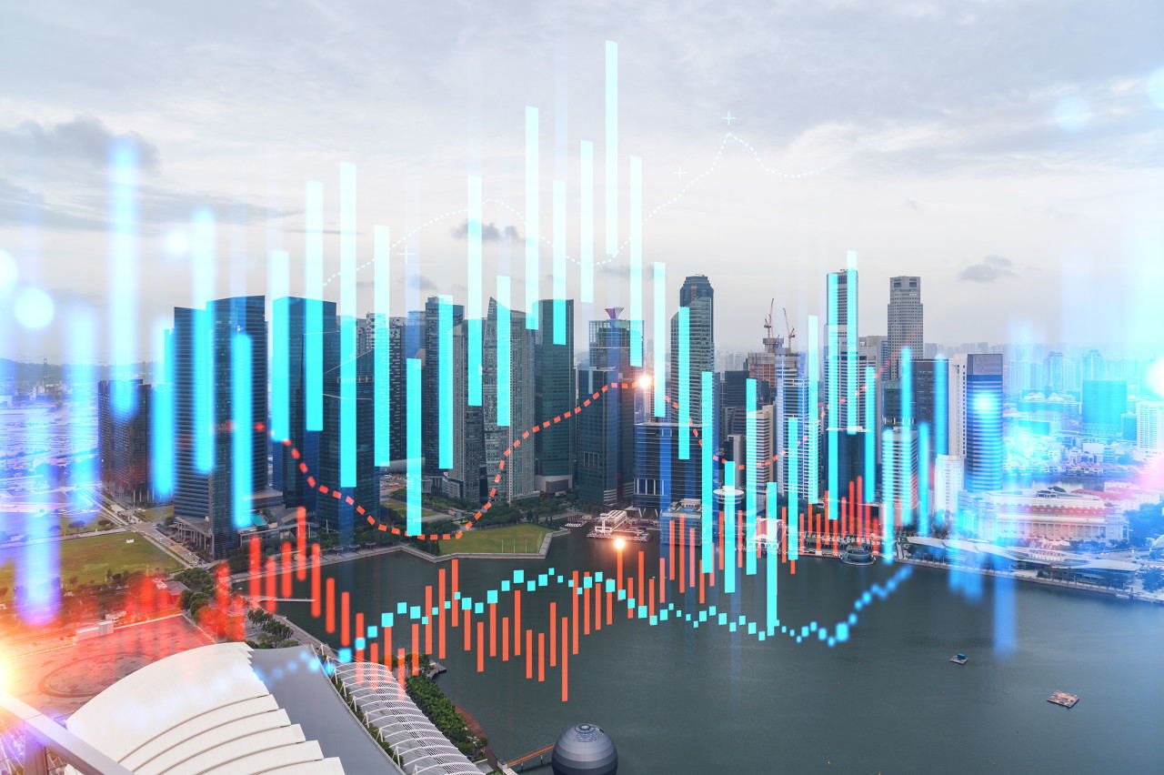 资金动向 | 北水抛售港股逾40亿港元，加仓阿里巴巴、中芯国际