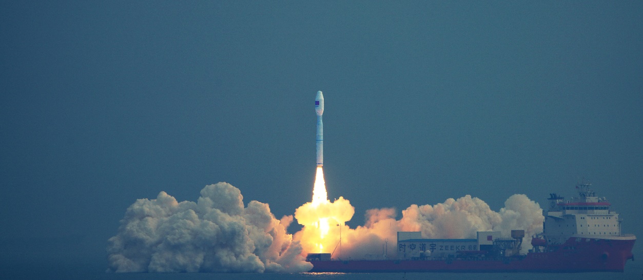“曹操智行号”卫星成功发射，赋能Robotaxi安全运营