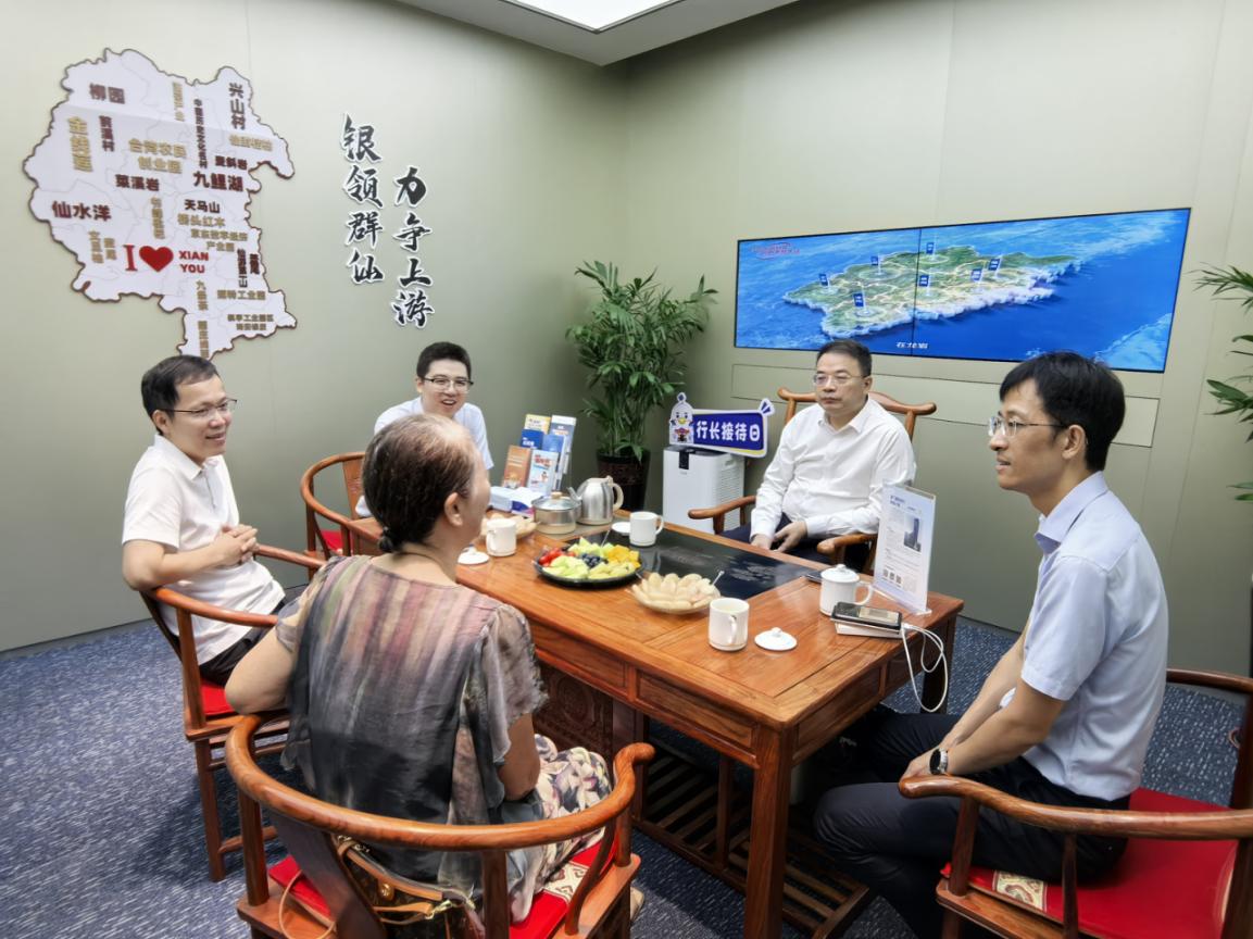 金融教育宣传周丨厦门国际银行莆田分行以创新宣教传递金融温度