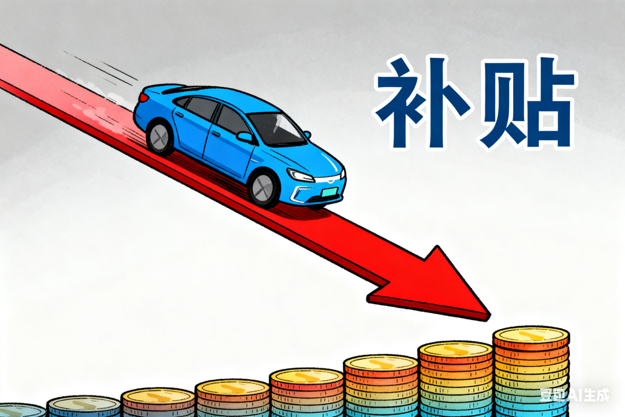 补贴退出前夕市场观察：埃安叠加厂补，性价比达年内峰值