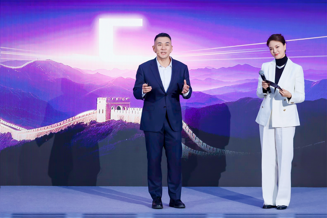 从文明巅峰到科技高峰：卡萨帝携手用户于长城之巅共启C生活新场景