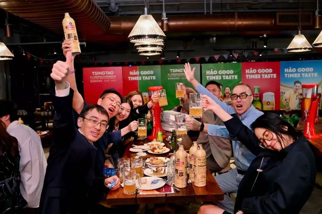 不止好喝更懂年轻人：青啤以 “质价比 + 心价比” 破局，用质量创新点亮露营、观赛等新消费场景