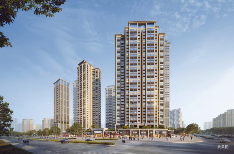 跃级之境 绽放峦山|华联峦山府展示中心全城盛启