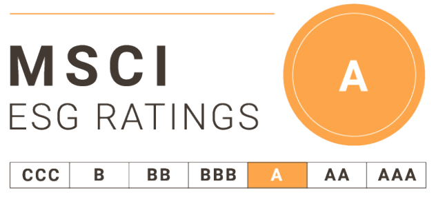 顺丰荣获国际权威机构MSCI ESG评级A级，为中国物流行业首家！