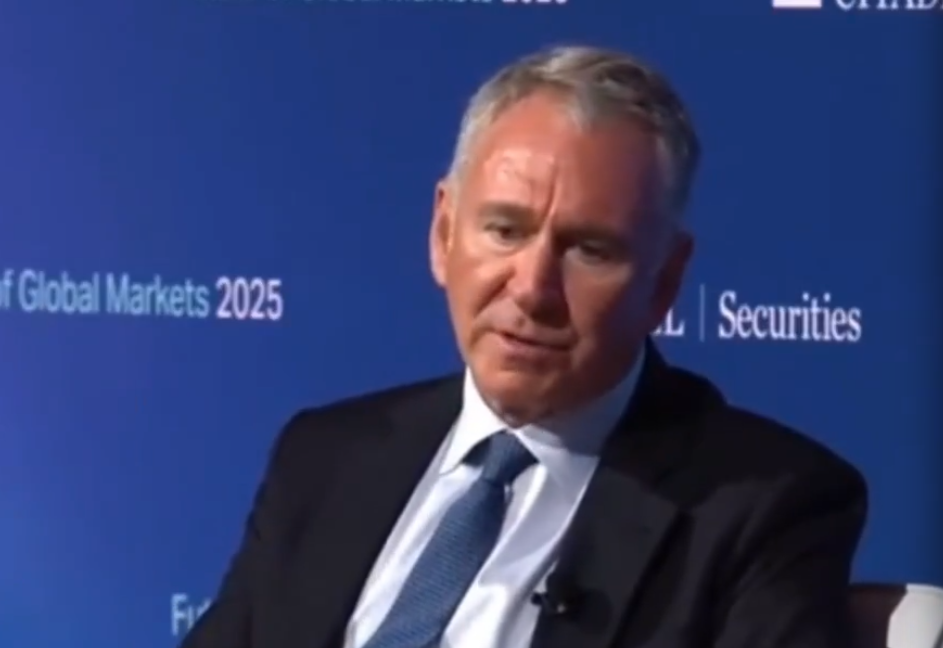 Citadel创始人Kenneth Griffin访谈警告：AI变革或需20-30年市场泡沫破裂风险迫在眉睫