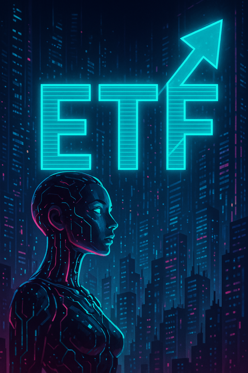 英伟达不是唯一答案，这五只ETF才是真正吃肉的机会