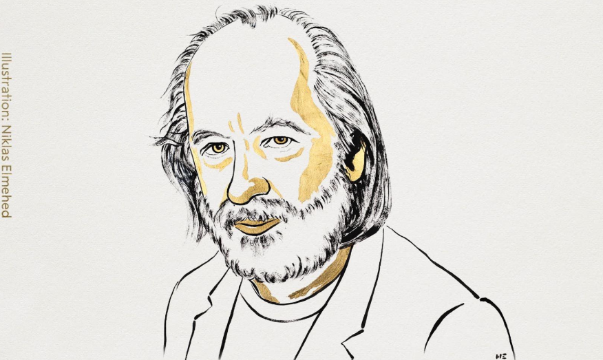 2025年诺贝尔文学奖揭晓！他被誉为“文学的末日先知”