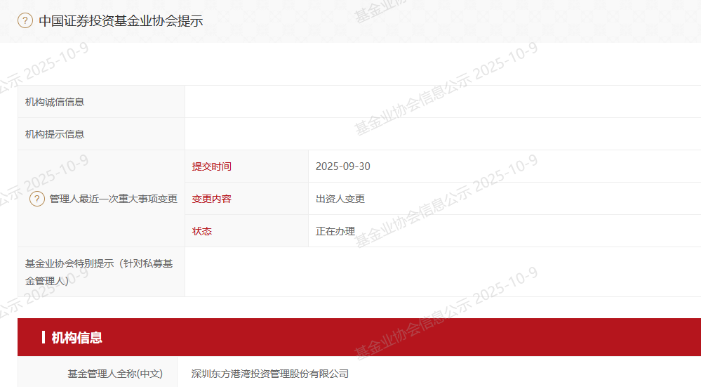 私募圈突发，号称“中国巴菲特”但斌卸任东方港湾总经理一职，身份从内地居民变为中国香港居民，究竟发生了啥！