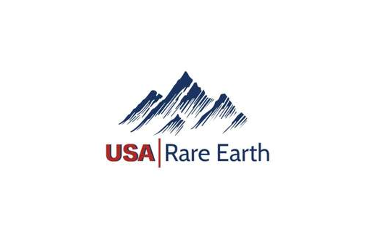 美股稀土概念股盘前集体走强 USA Rare Earth领涨