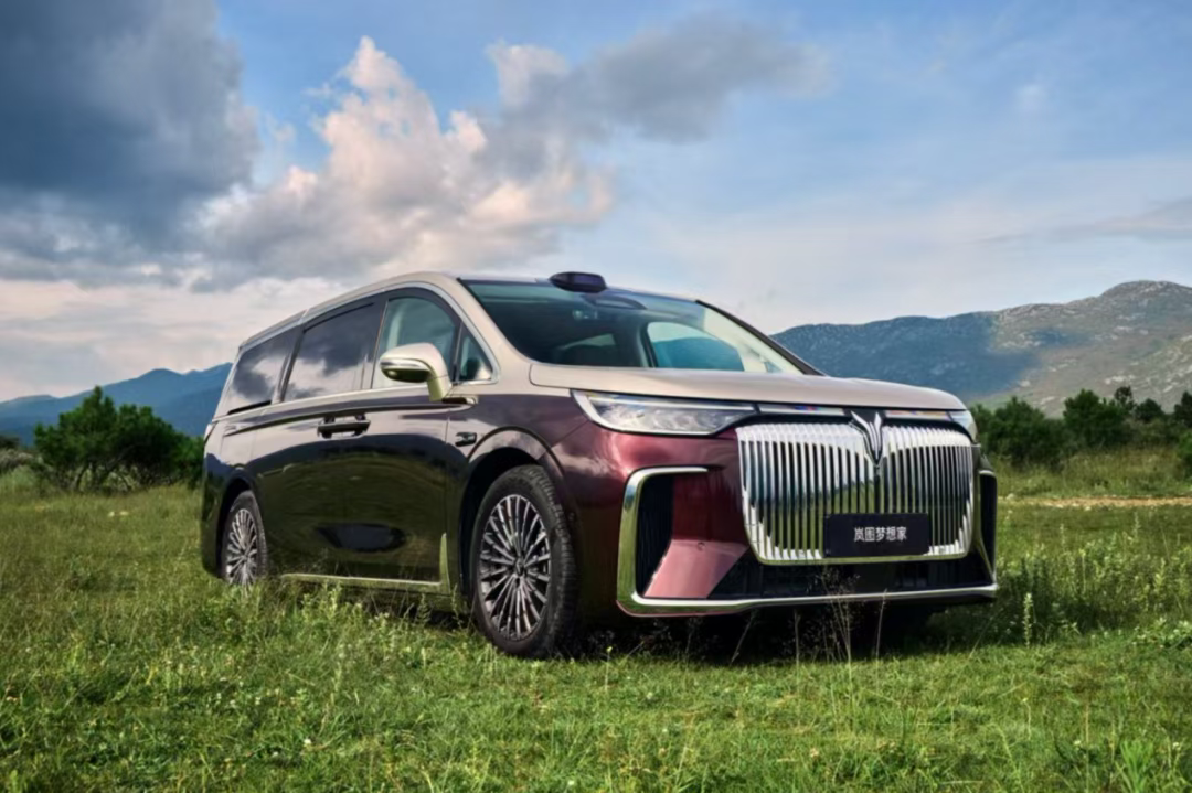 从岚图汽车递表港交所，看新能源汽车估值逻辑之变