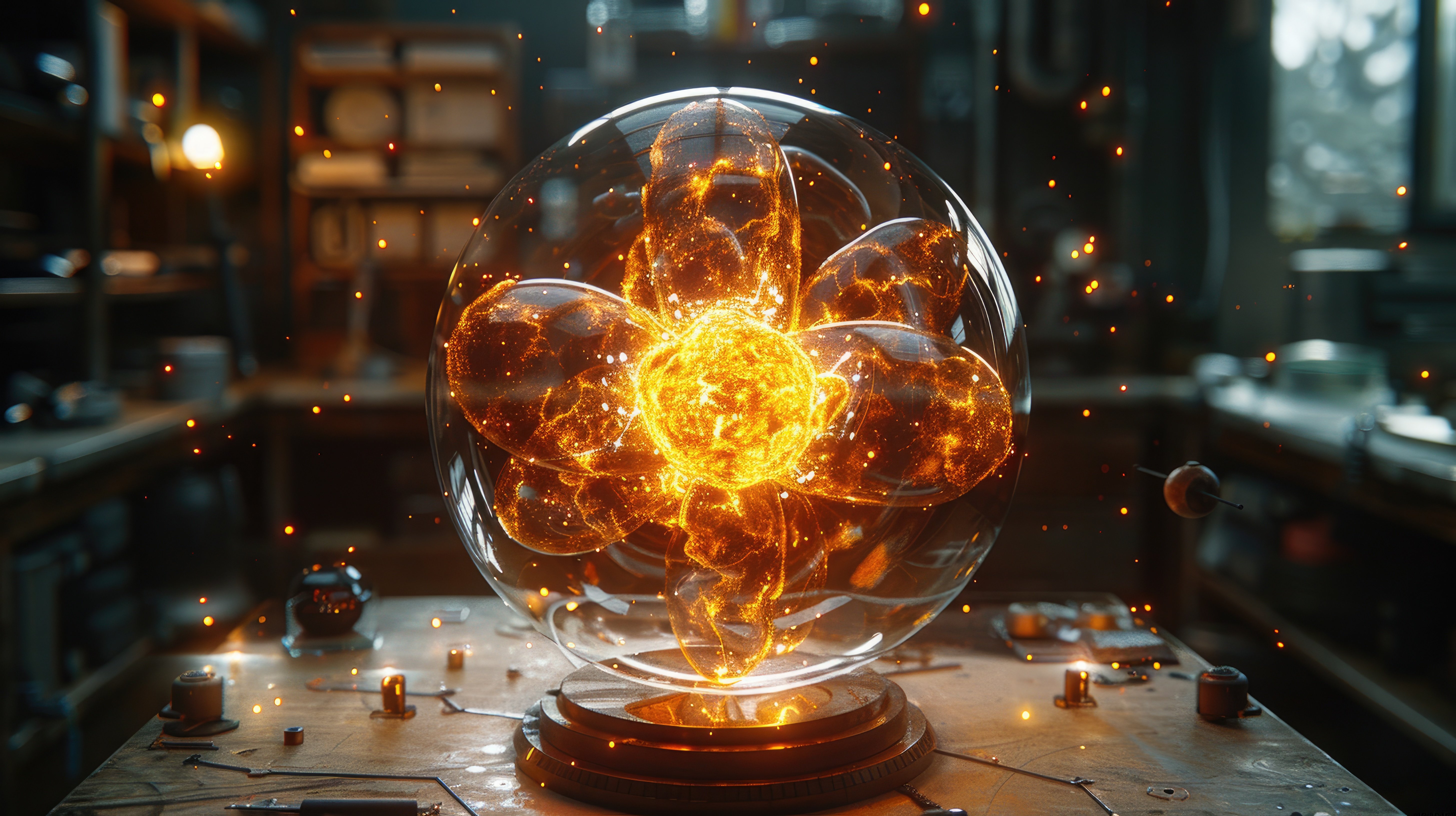 核聚变“奇点时刻”：全球竞速正酣，核能源标的已涨疯！