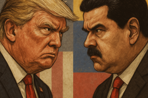 罕见！特朗普自曝授权中情局推翻马杜罗政权 正考虑对委内瑞拉本土发动直接打击