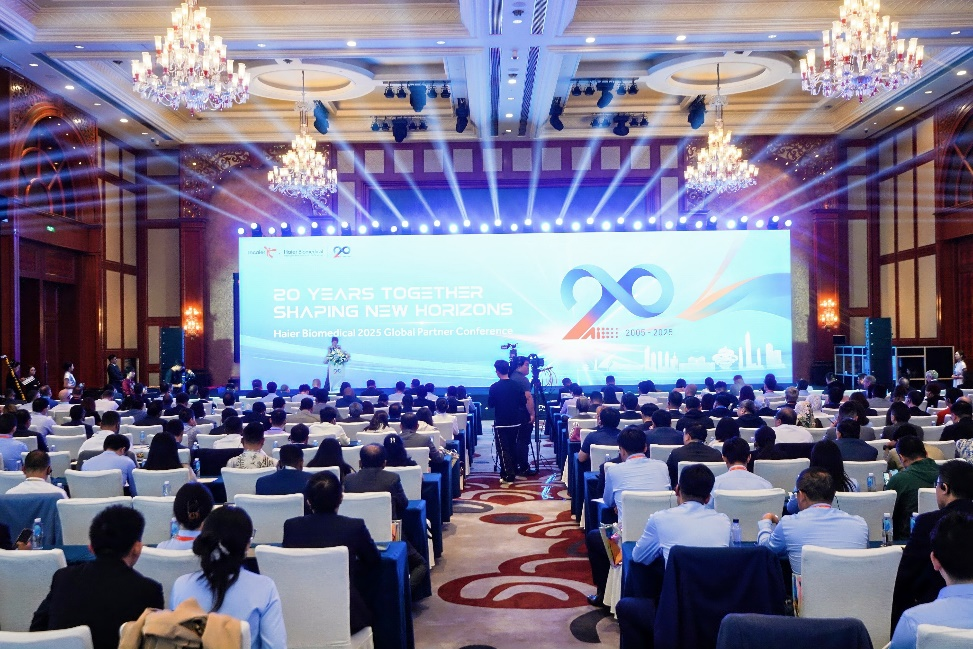 海尔生物出海战略升维：从“产品输出”到“生态共建”的全球竞合格局