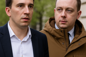 中国间谍案审判失败丑闻震动英国政坛，政府与反对党之间互推责任