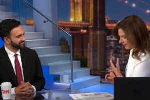 Politico：曼达尼的理念在全世界被左右两派都实践过，而且成功了，民主党太害怕变革