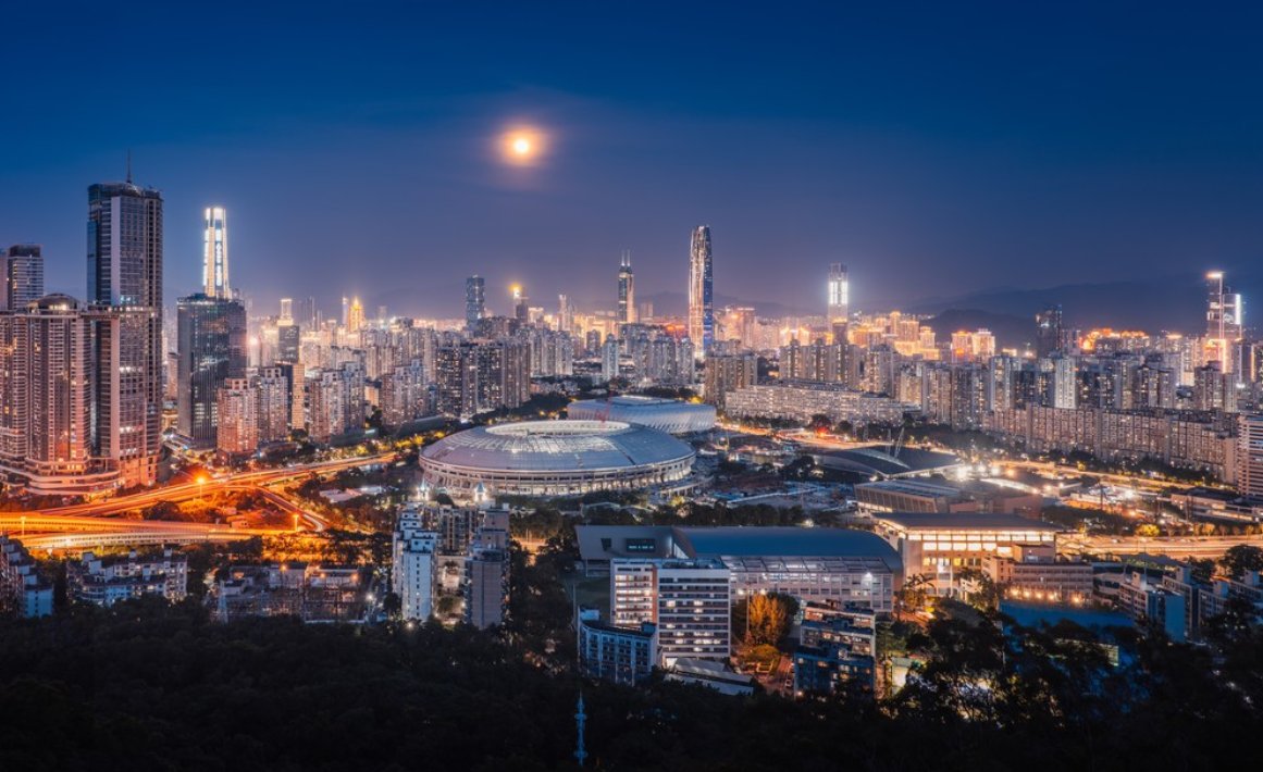 毫无意外，楼市继续挤水分