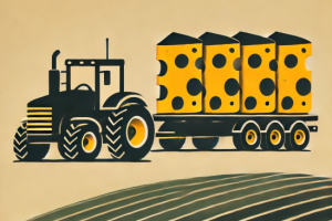 观点：特朗普农业政策把市场扔到了一边，体现了大政府最糟糕的裙带资本主义一面