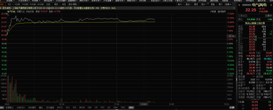 风电产业迎政策利好，电气风电大涨超14%
