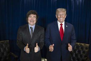 分析：特朗普为了帮助盟友都这么尽力了，为什么投资者仍然不相信阿根廷