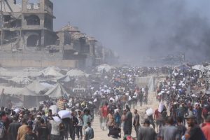 纽约时报：加沙发生的事情可能比外界想象的还要糟糕