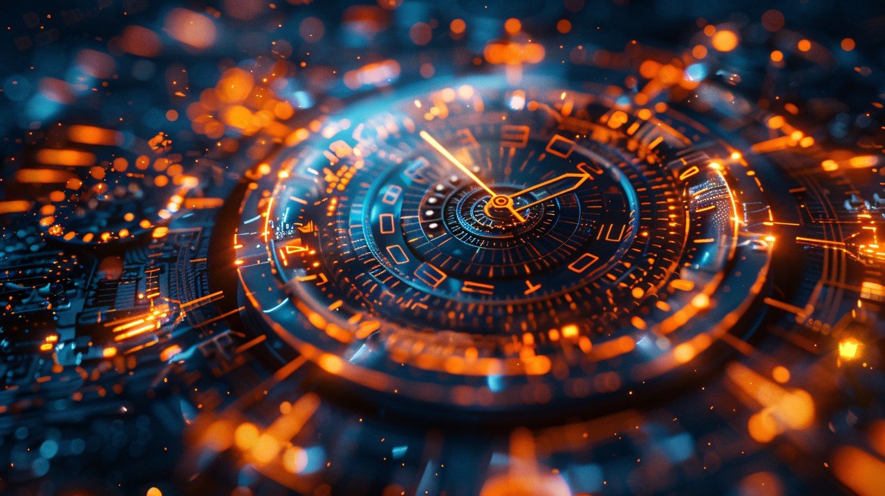 火力全开！“十五五”吹响科技冲锋号，芯片超级周期来了？