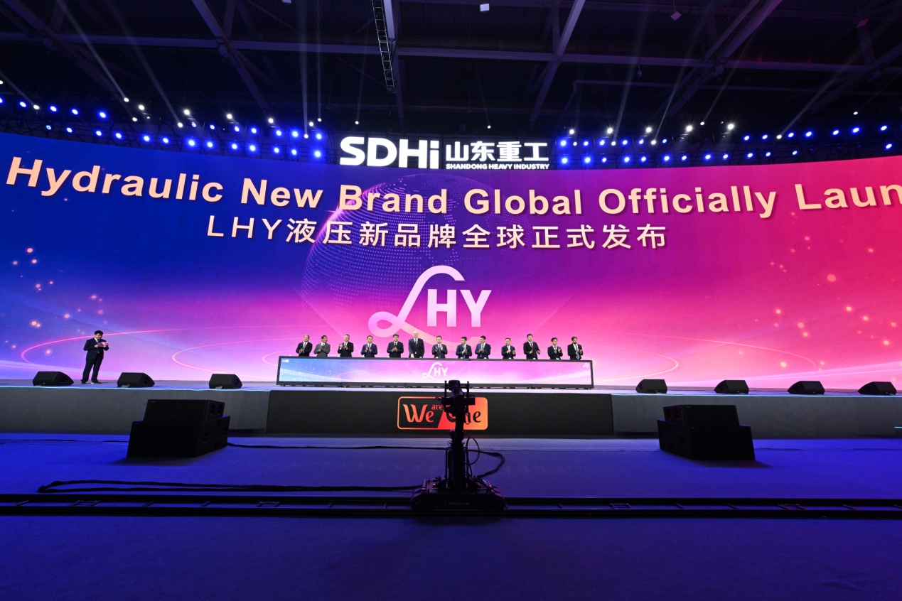 电动化与下一代产品布局，LHY 已快人一步​