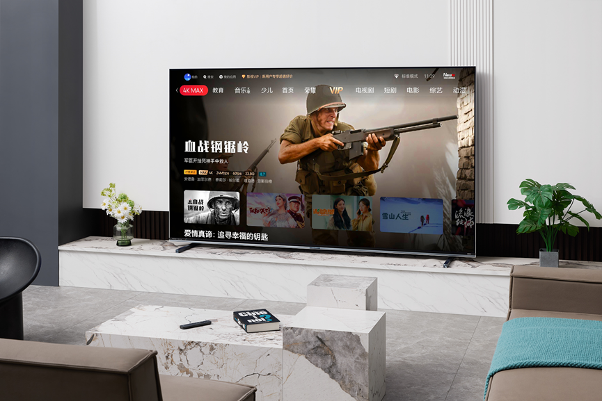 高水平科技驱动价值成长 海信视像引领RGB-Mini LED普及风暴